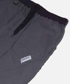 画像8: 【VIRGOwearworks】EDGECUT SWEAT PANTS (8)