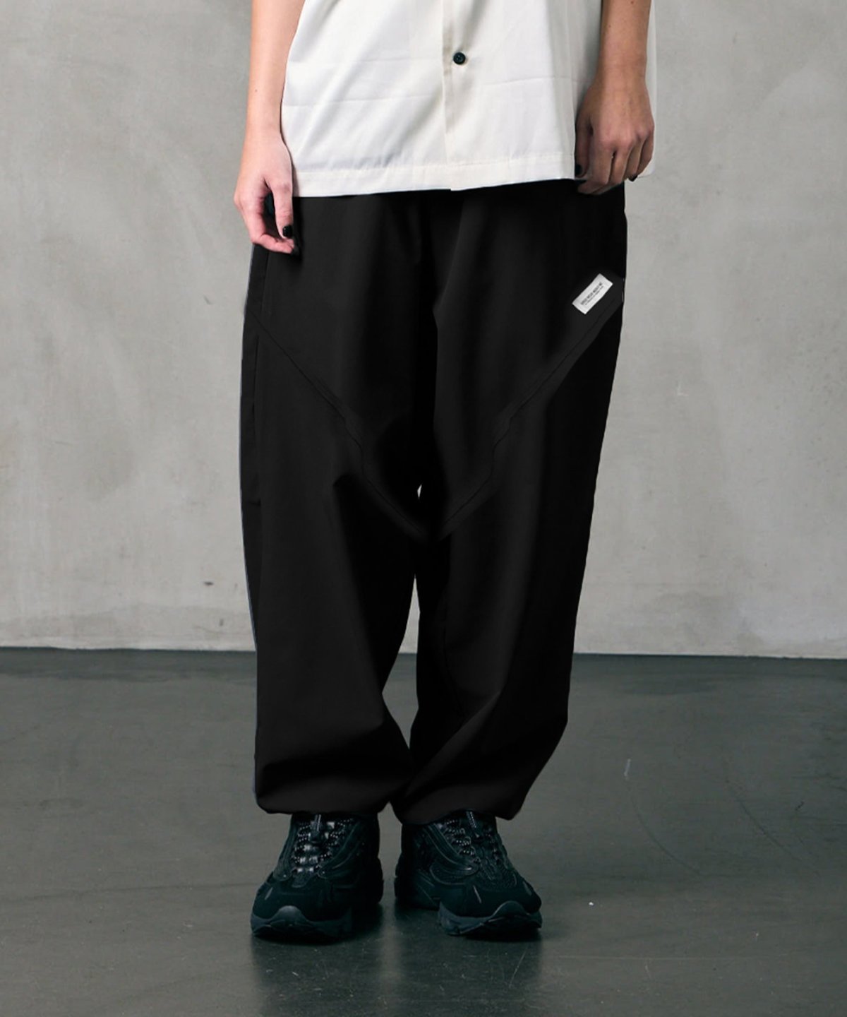 画像5: 【VIRGOwearworks】EDGECUT SWEAT PANTS (5)