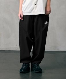 画像5: 【VIRGOwearworks】EDGECUT SWEAT PANTS (5)