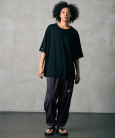 画像17: 【VIRGOwearworks】EDGECUT SWEAT PANTS (17)