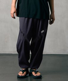 画像6: 【VIRGOwearworks】EDGECUT SWEAT PANTS (6)