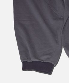画像11: 【VIRGOwearworks】EDGECUT SWEAT PANTS (11)