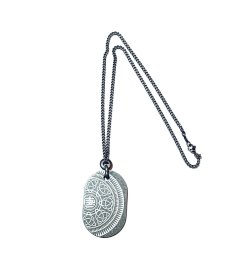 画像1: 【GARA】OVAL NECKLACE (1)