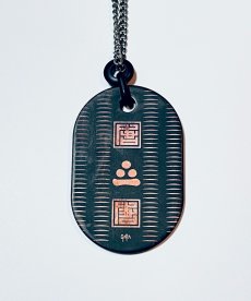 画像7: 【GARA】OVAL NECKLACE (7)