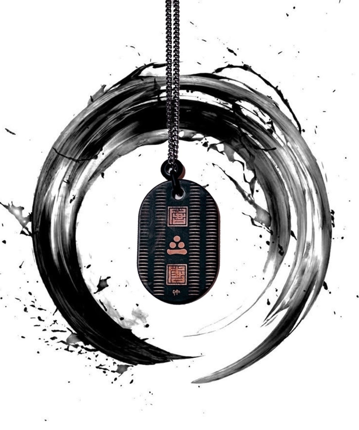 画像8: 【GARA】OVAL NECKLACE (8)