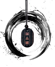 画像8: 【GARA】OVAL NECKLACE (8)