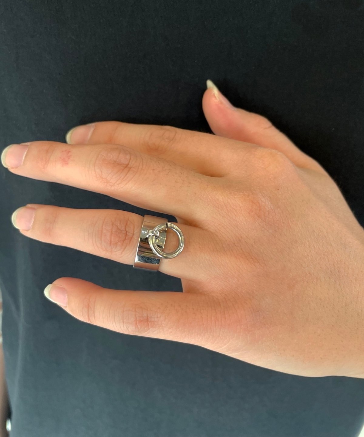 画像3: 【GARA】SHINE CUFF RING (3)