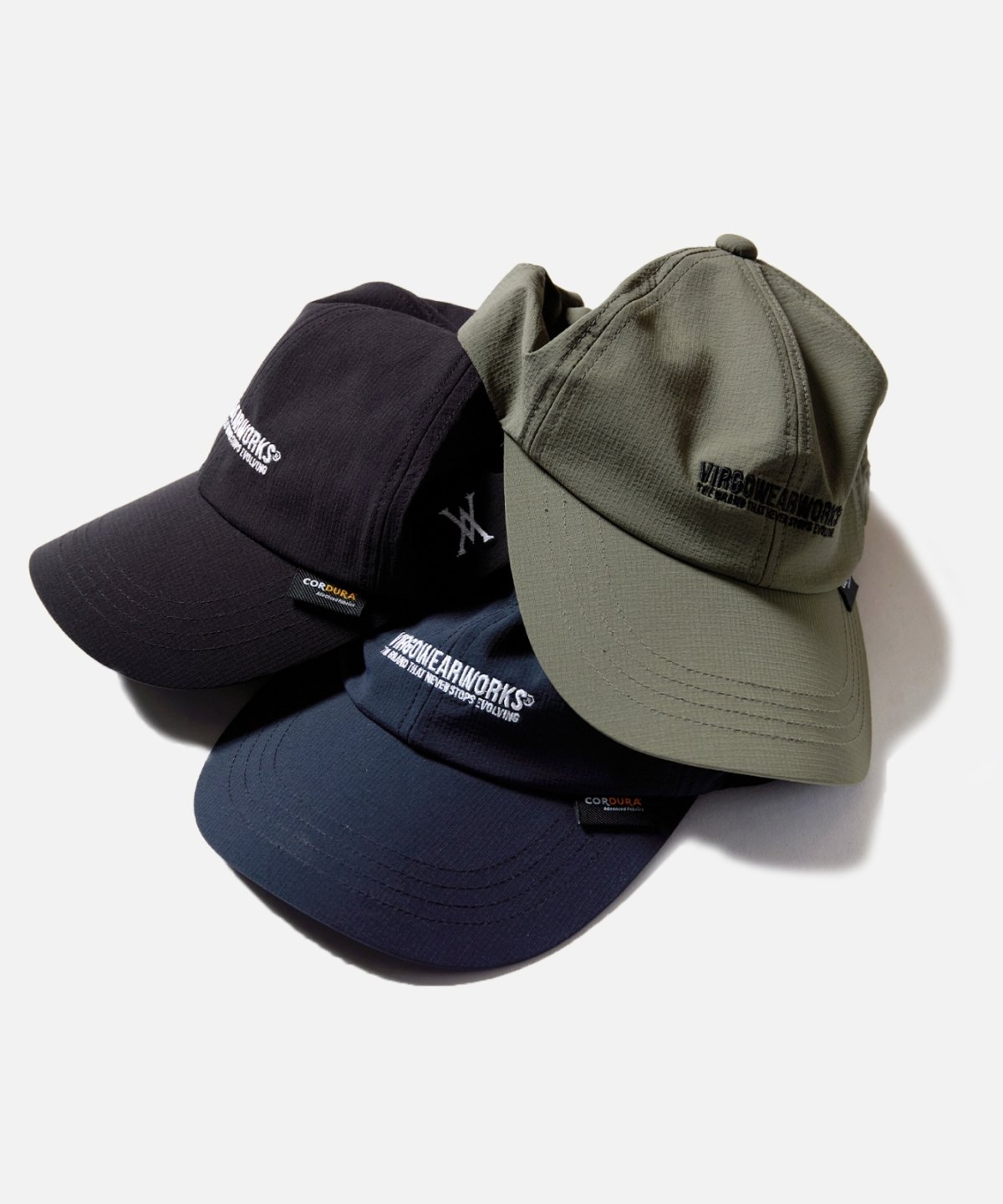 画像1: 【VIRGOwearworks】TACTICAL EDGE CAP (1)