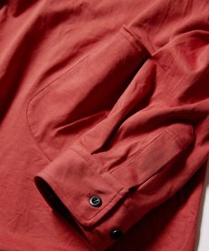 画像10: 【VIRGOwearworks】ESSENCE ZIP SHIRT (10)