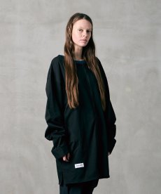 画像6: 【VIRGOwearworks】ESSENCE ZIP SHIRT (6)