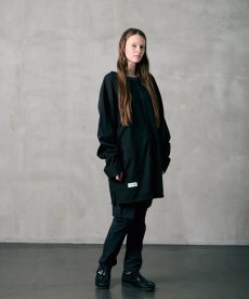 画像17: 【VIRGOwearworks】ESSENCE ZIP SHIRT (17)