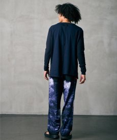 画像19: 【VIRGOwearworks】ASYMETRY SLEEVE FLYSE TOP (19)
