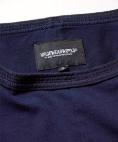 画像12: 【VIRGOwearworks】ASYMETRY SLEEVE FLYSE TOP (12)