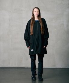 画像16: 【VIRGOwearworks】ESSENCE ZIP SHIRT (16)