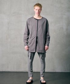 画像20: 【VIRGOwearworks】ESSENCE ZIP SHIRT (20)