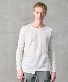 画像8: 【VIRGOwearworks】ASYMETRY SLEEVE FLYSE TOP (8)