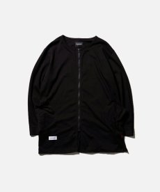 画像2: 【VIRGOwearworks】ESSENCE ZIP SHIRT (2)