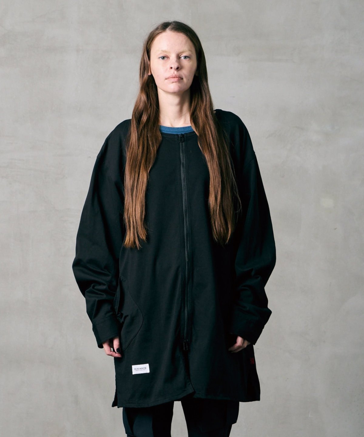 画像14: 【VIRGOwearworks】ESSENCE ZIP SHIRT (14)