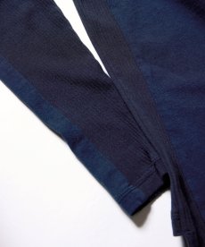 画像9: 【VIRGOwearworks】ASYMETRY SLEEVE FLYSE TOP (9)