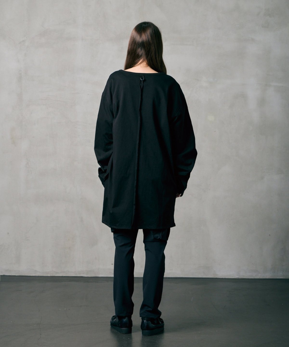 画像18: 【VIRGOwearworks】ESSENCE ZIP SHIRT (18)