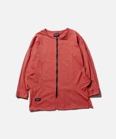画像4: 【VIRGOwearworks】ESSENCE ZIP SHIRT (4)