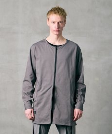 画像19: 【VIRGOwearworks】ESSENCE ZIP SHIRT (19)