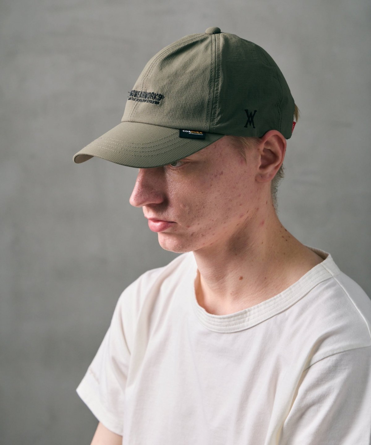 画像7: 【VIRGOwearworks】TACTICAL EDGE CAP (7)