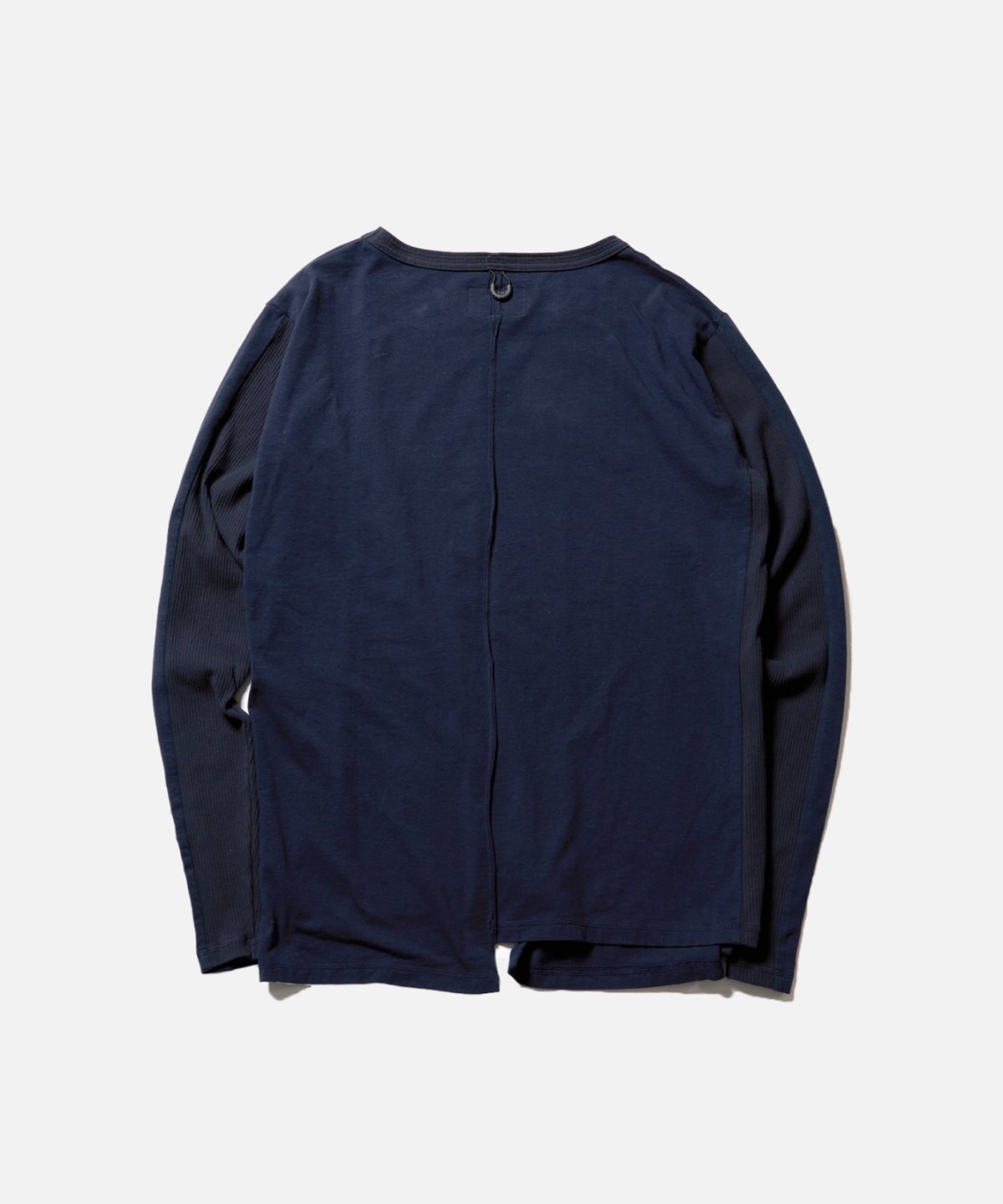 画像5: 【VIRGOwearworks】ASYMETRY SLEEVE FLYSE TOP (5)