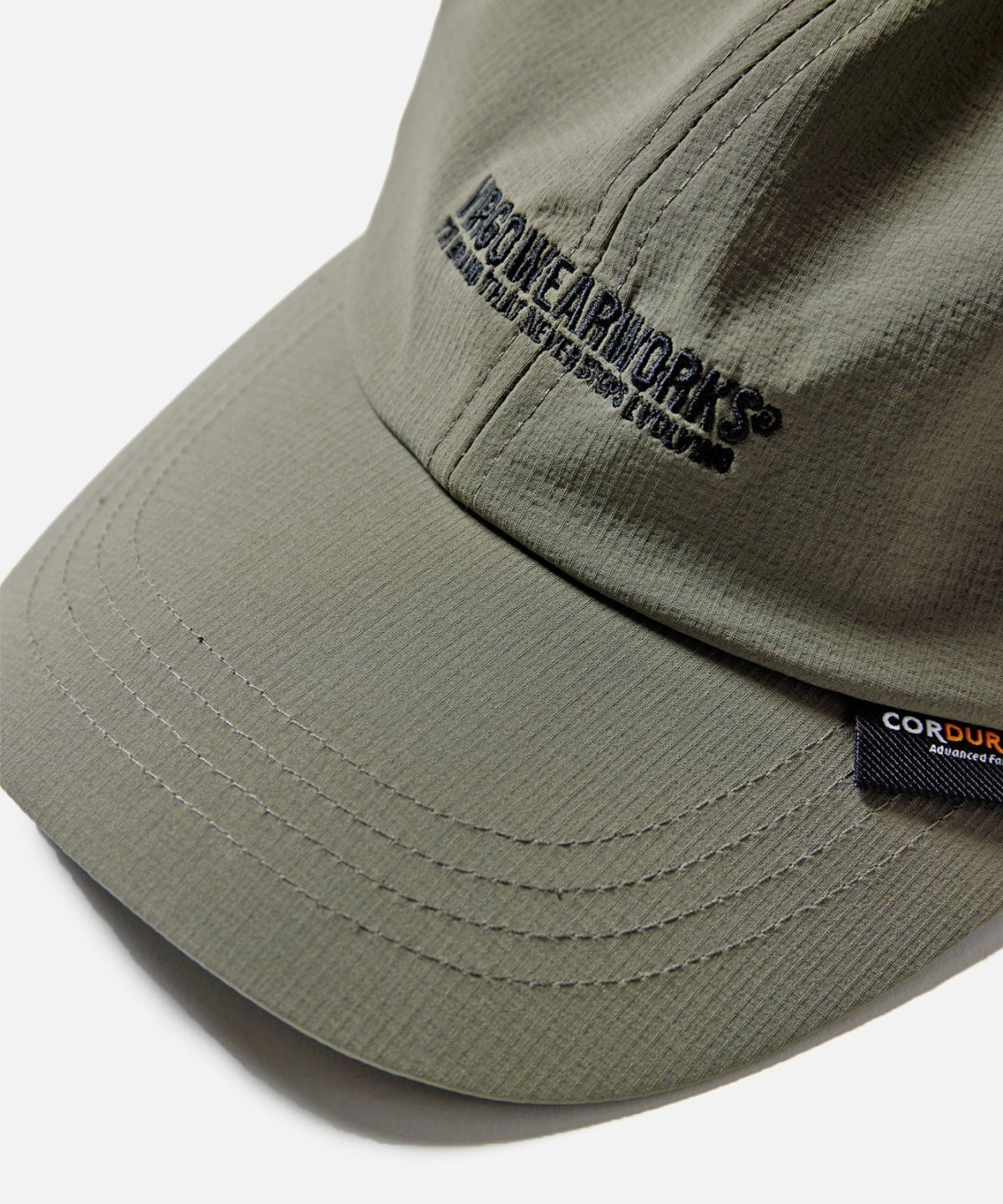 画像10: 【VIRGOwearworks】TACTICAL EDGE CAP (10)