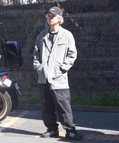 画像3: 【VIRGOwearworks】URBAN GRACE BLAZER