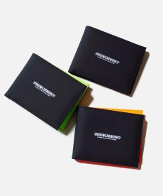 画像1: 【VIRGOwearworks】SLIMLINE LEATHER WALLET (1)