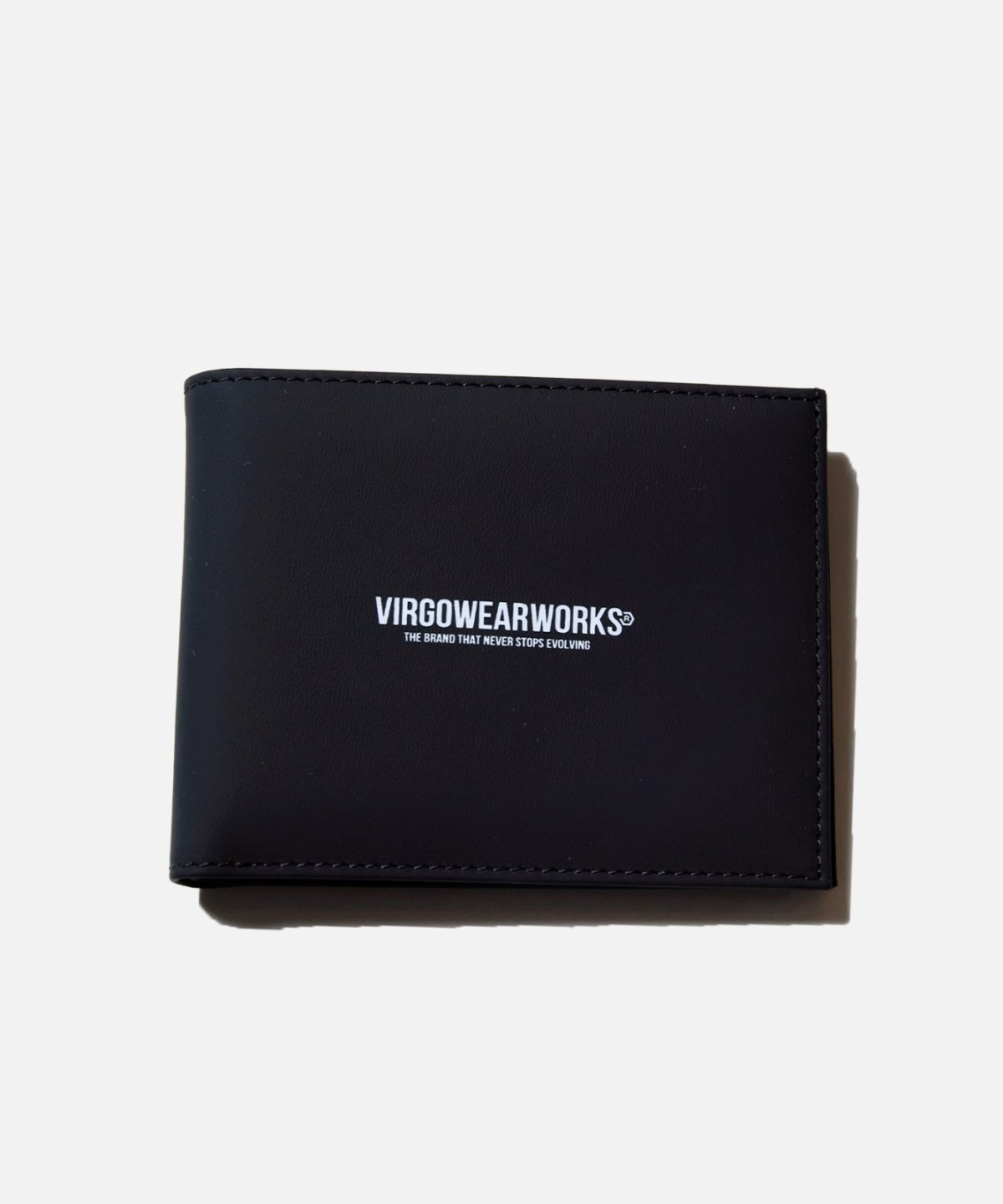画像7: 【VIRGOwearworks】SLIMLINE LEATHER WALLET (7)