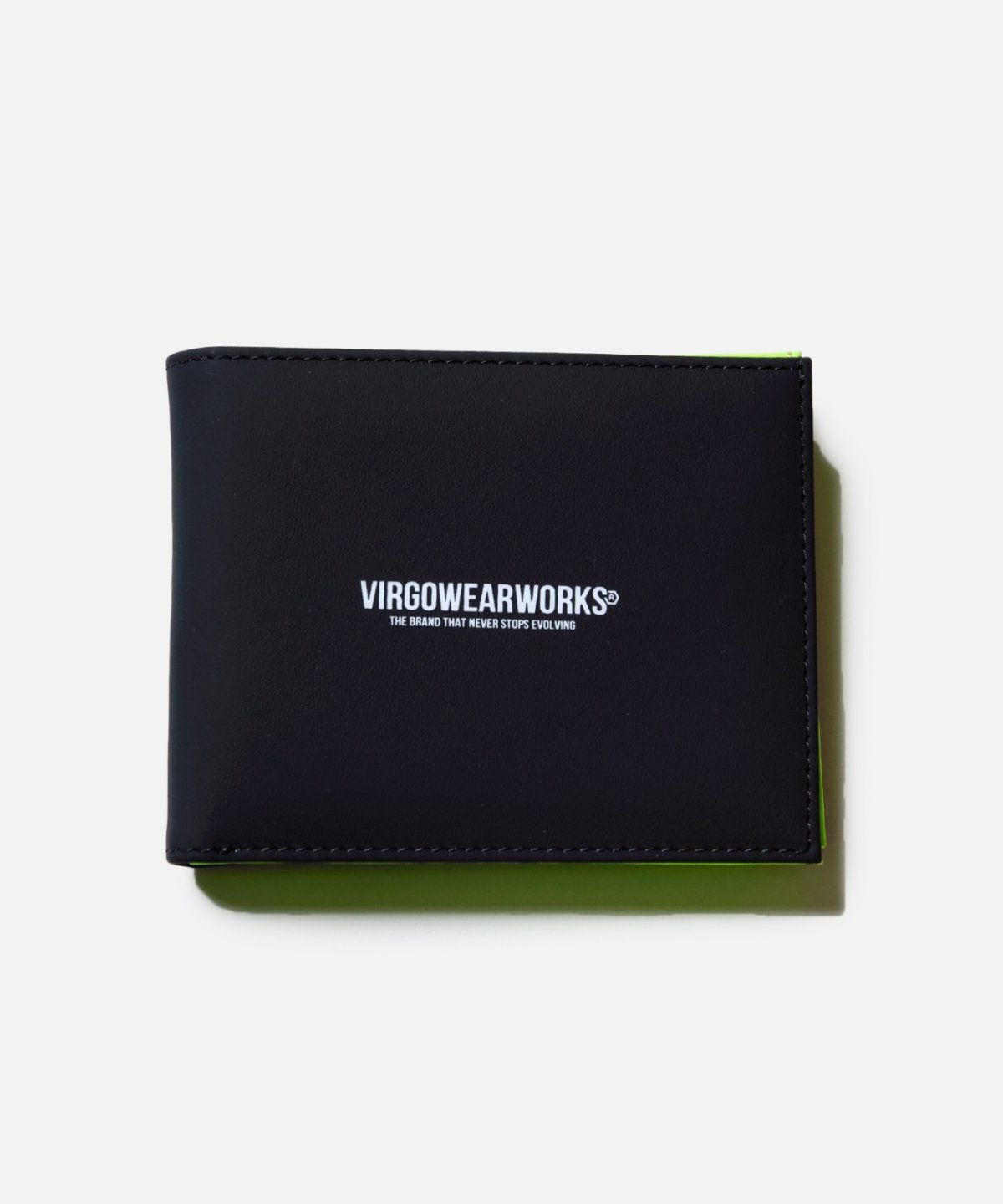 画像10: 【VIRGOwearworks】SLIMLINE LEATHER WALLET (10)