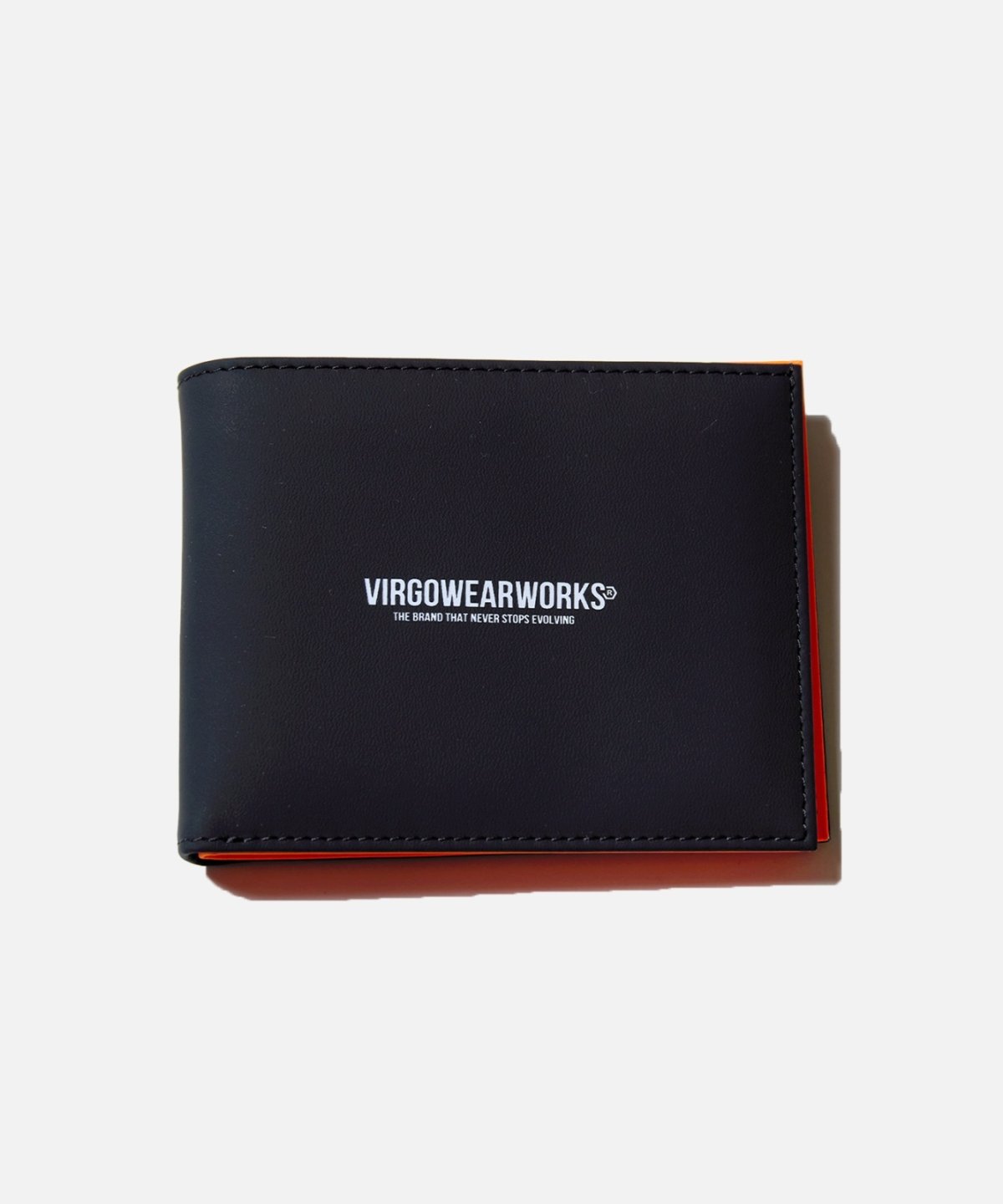 画像9: 【VIRGOwearworks】SLIMLINE LEATHER WALLET (9)
