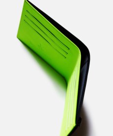 画像4: 【VIRGOwearworks】SLIMLINE LEATHER WALLET (4)