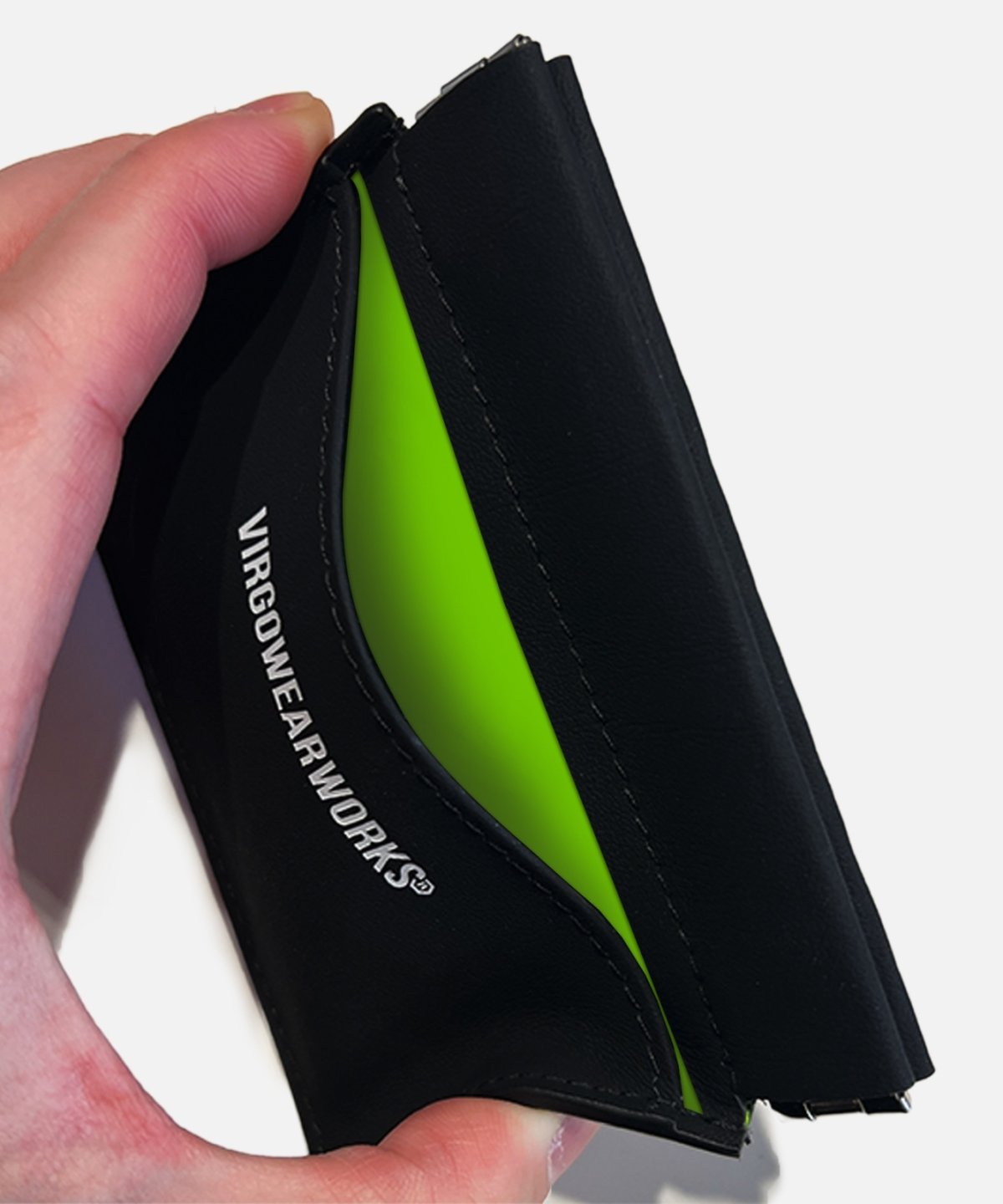 画像10: 【VIRGOwearworks】ESSENTIAL CARD CASE (10)