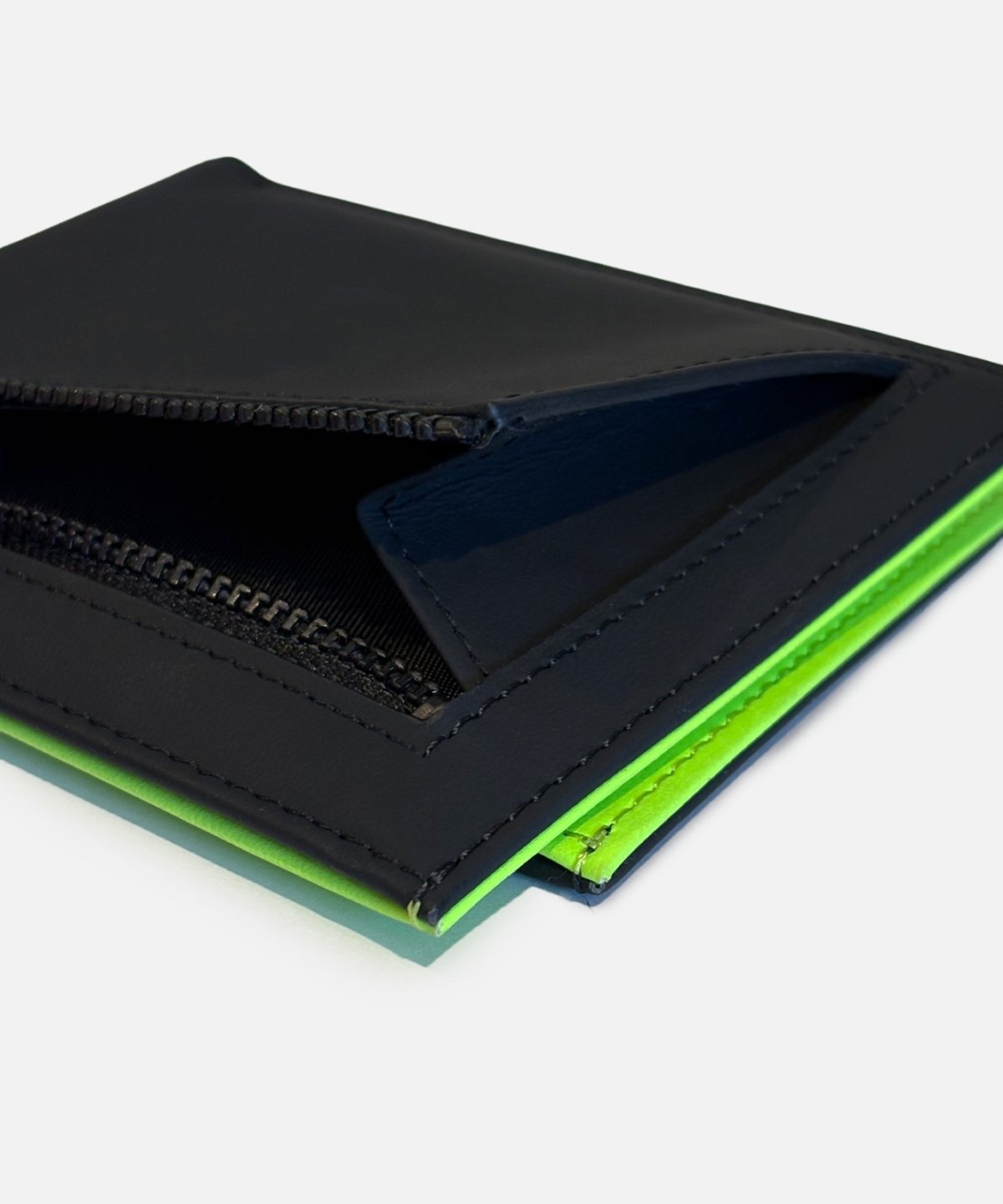 画像6: 【VIRGOwearworks】SLIMLINE LEATHER WALLET (6)