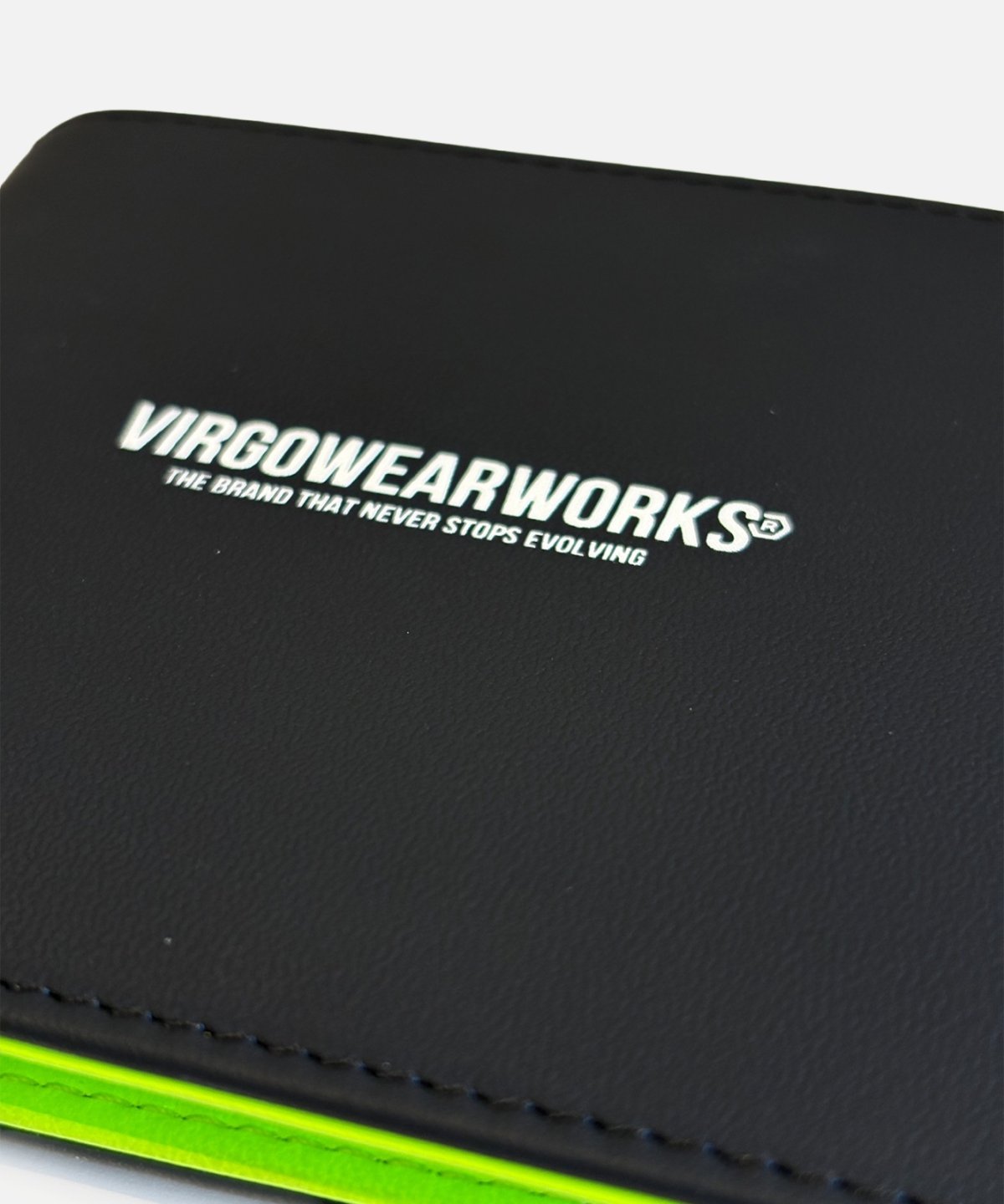 画像5: 【VIRGOwearworks】SLIMLINE LEATHER WALLET (5)