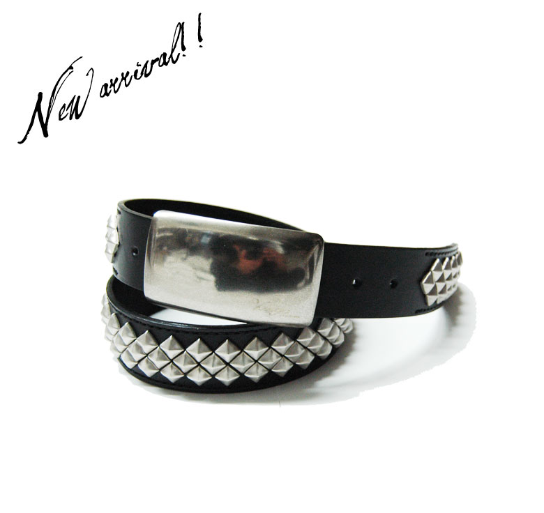 DIAMOND BELT 入荷!!