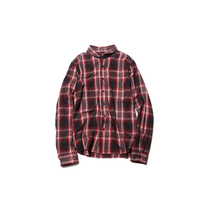 Usually Check Shirts入荷！！
