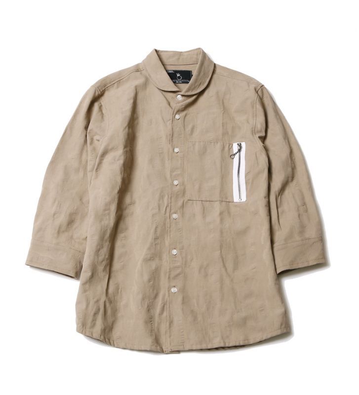Dark hide camo shirt入荷