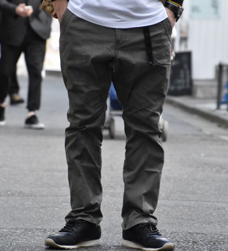 Vg climbing pants入荷