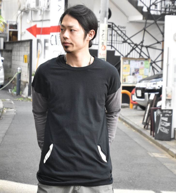 Crescent pkt shadow入荷