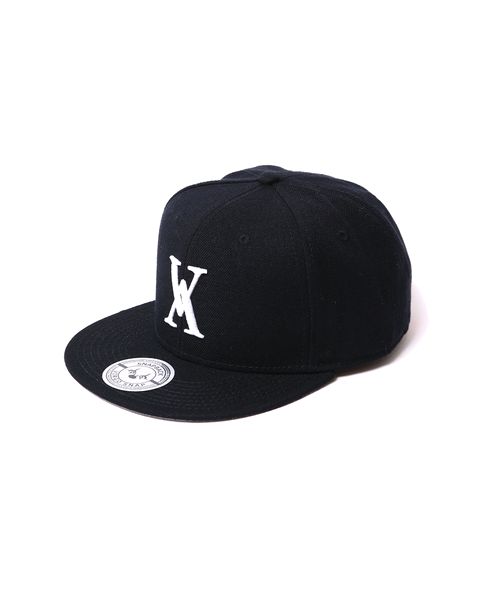 Vg logo cap再入荷