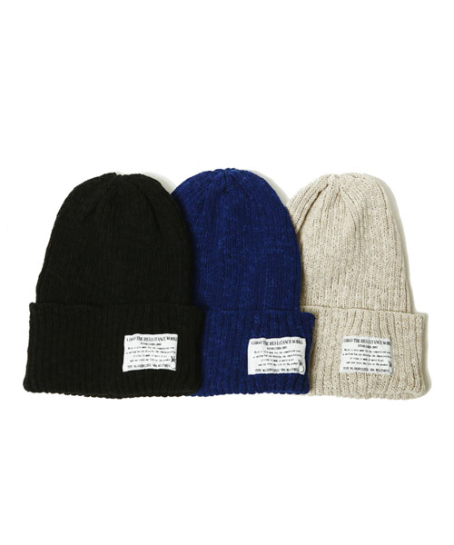 Planes summer knit cap再入荷
