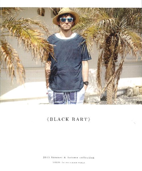 最新コレクション《BLACK BART》カタログ無料配布開始