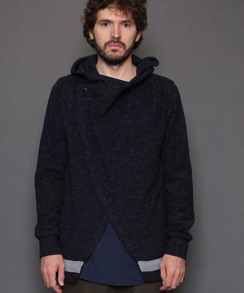 NOMADY HOOD 入荷