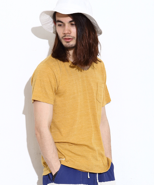 VW SURF PKT TEE 入荷