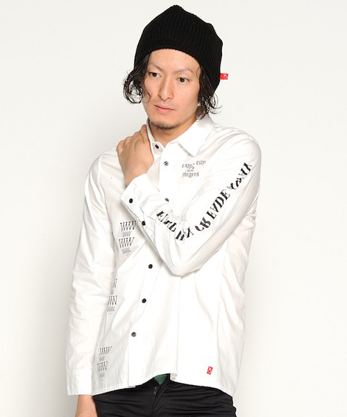 VRA SHIRTS 入荷