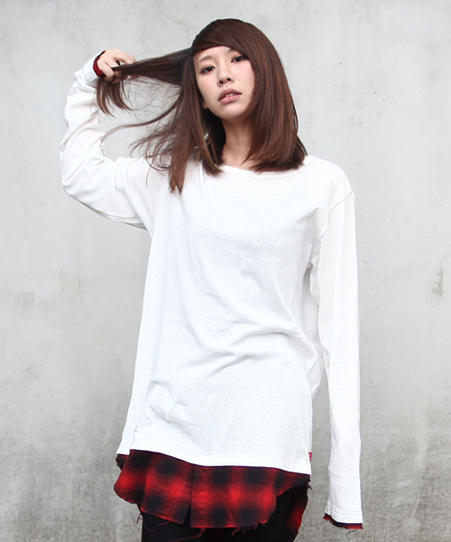 VARIANT CUT SHIRTS 入荷